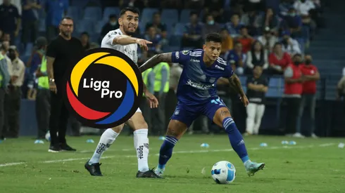 El volante colombiano Alexis Zapata podría regresar al fútbol ecuatoriano.