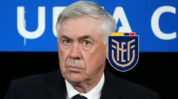 En este estadio debutará Carlo Ancelotti con Brasil