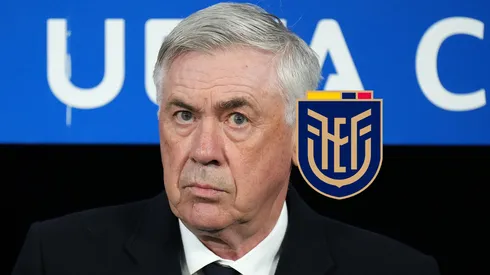 En este estadio debutará Carlo Ancelotti con Brasil