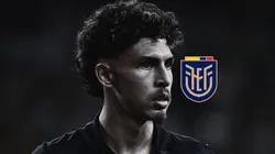 Sarmiento es olvidado por la Selección de Ecuador