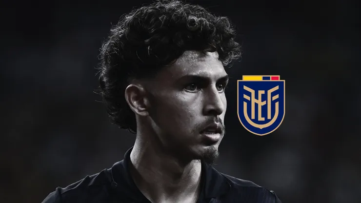 Sarmiento es olvidado por la Selección de Ecuador