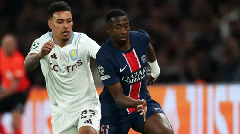 El defensor ecuatoriano William Pacho podría cambiar de equipo.