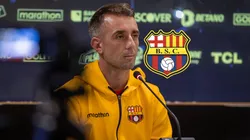 El 'Kitu' nuevamente golpea a Barcelona SC