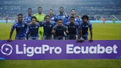 Emelec traerá de regreso a uno de los ecuatorianos del exterior.