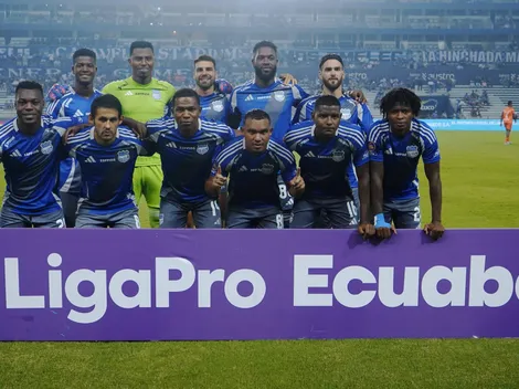 Sorpresa total: La marca mundial que estaría buscando vestir a Emelec