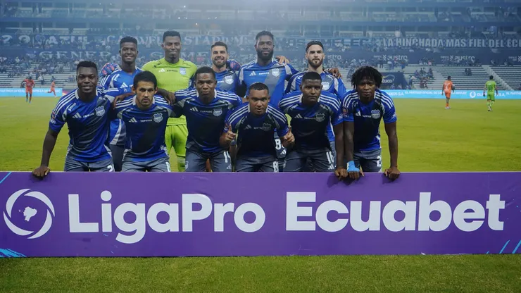 Emelec traerá de regreso a uno de los ecuatorianos del exterior.