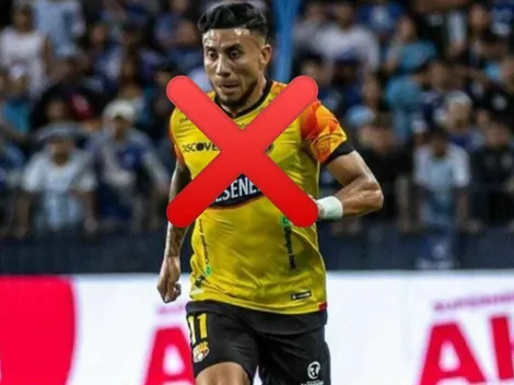 La hinchada de Barcelona SC explota contra Joao Rojas y piden su salida