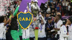 Boca Juniors va por dos campeones del fútbol ecuatoriano.
