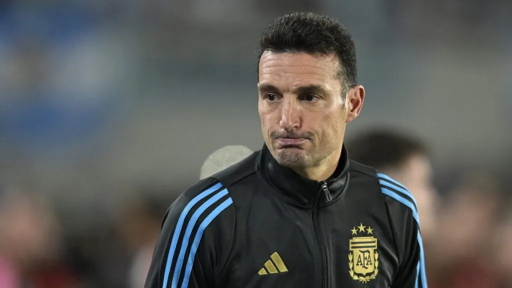 Scaloni y una vida en Europa, espero donde se miraba Ancelotti para llegar a Brasil: GETTY