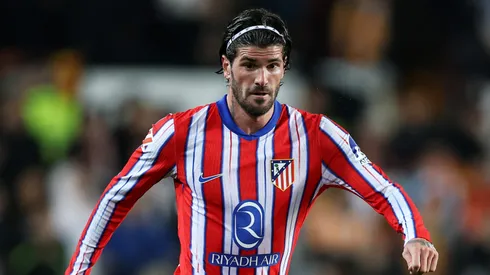 Siguen los movimientos en Atlético de Madrid alrededor de Rodrigo De Paul.