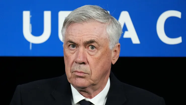 Brasil podría contratar otro europeo tras caerse la opción Ancelotti.
