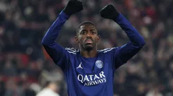 Ousmane Dembélé se sostiene como uno de los candidatos para ganar el Balón de Oro.