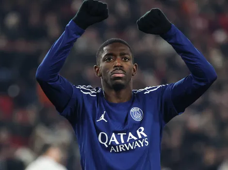 Balón de Oro: Ousmane Dembélé le mete presión a Lautaro Martínez y Robert Lewandowski