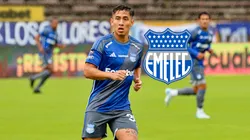 La dura decisión de Emelec con Tommy Chamba