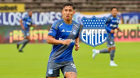 La dura decisión de Emelec con Tommy Chamba