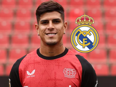 El defensa que Real Madrid buscaría antes que a Piero Hincapié