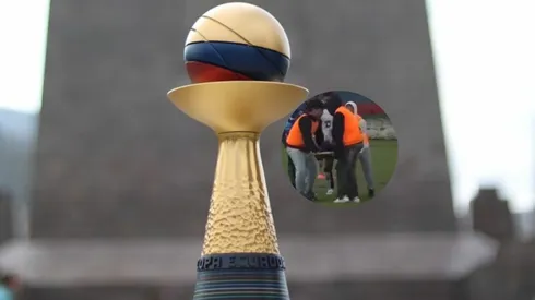 El insólito momento que se terminó viviendo en la Copa Ecuador