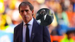 Los hinchas de Barcelona SC le dejaron este mensaje a Guillermo Almada