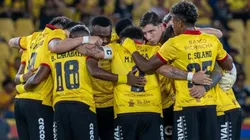 Barcelona SC cumplió 100 años goleando a Pachuca