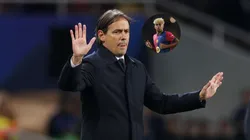 Inzaghi se rinde a Yamal y le pone encima de Messi.