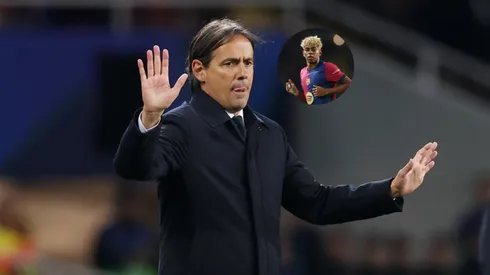 Inzaghi se rinde a Yamal y le pone encima de Messi.