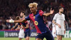 Yamal no para y le quita a un récord de peso a Mbappé.