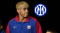 Lamine Yamal se mantiene con confianza para que el Barcelona venza al Inter y clasifique a la Final de la Champions League.