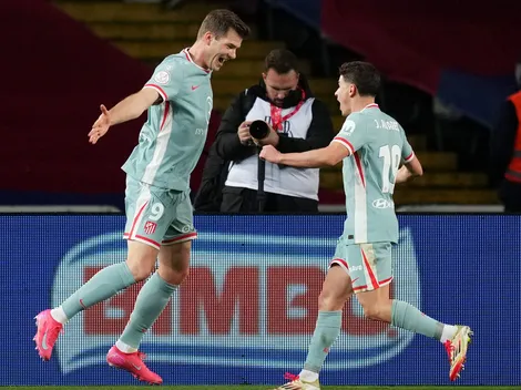 Compañero de ataque de Julián Álvarez apunta que el Atlético de Madrid ya piensa en el Mundial de Clubes