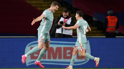 Alexander Sorloth apuntó que el Atlético de Madrid ya piensa en el Mundial de Clubes de Estados Unidos 2025.