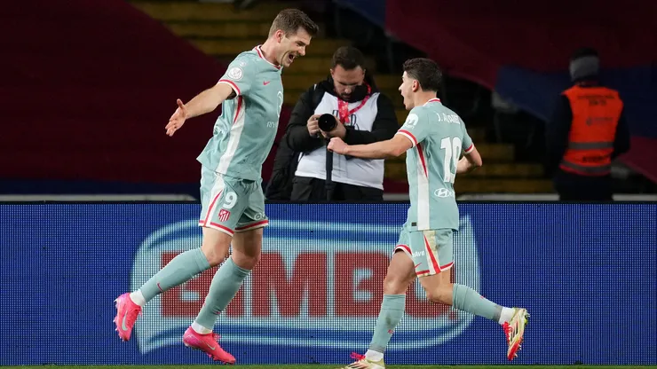Alexander Sorloth apuntó que el Atlético de Madrid ya piensa en el Mundial de Clubes de Estados Unidos 2025.