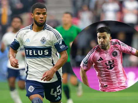 Primero fue Messi: Pedro Vite y su jugada de crack contra Jordi Alba