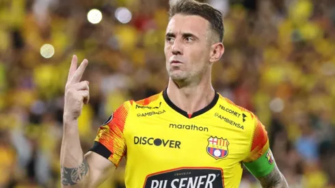 El mensaje de Damián Díaz a Barcelona SC