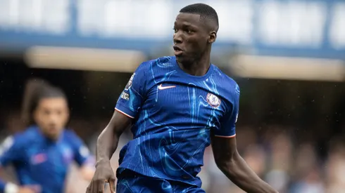 Moisés Caicedo provocó el gol de Chelsea