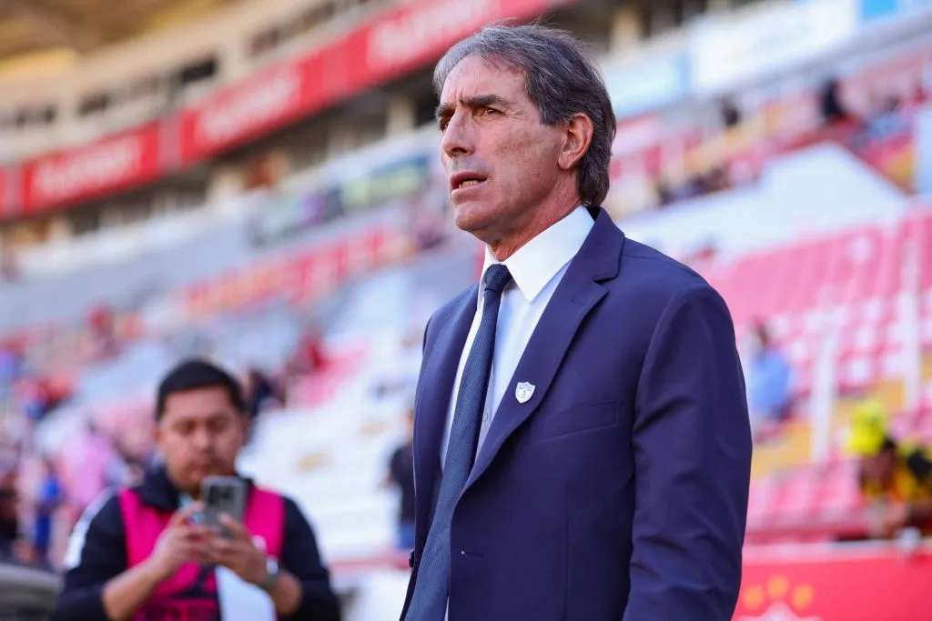 Guillermo Almada suena para llegar a Ecuador. (Foto: Imago)