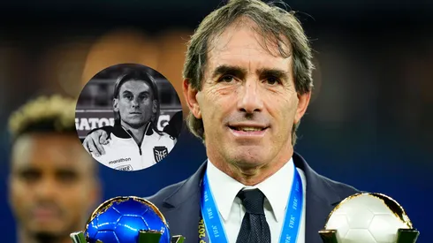 Este presidente pondría a Guillermo Almada como DT en lugar de Beccacece