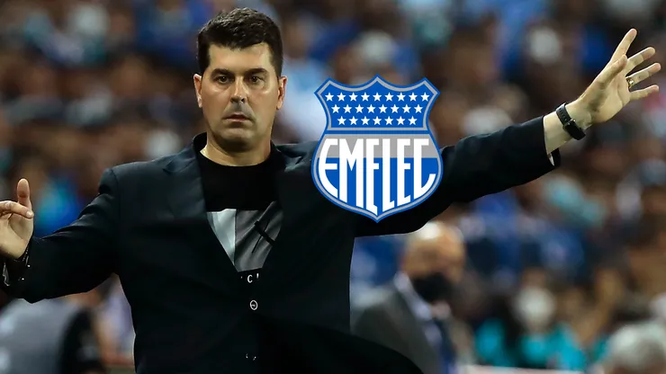 Ismael Rescalvo le podría dar un nuevo golpe a Emelec