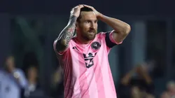 El fichaje del año en la MLS no será compañero de Messi.