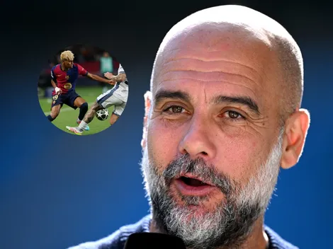 Guardiola reacciona al Barcelona vs. Inter: “Muy orgullosos”