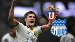 Liga de Quito y Emelec van por el mismo refuerzo extranjero.