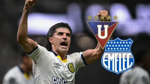 Liga de Quito y Emelec van por el mismo refuerzo extranjero.