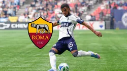 Pedro Vite ganaría una fortuna en el AS Roma de Italia.