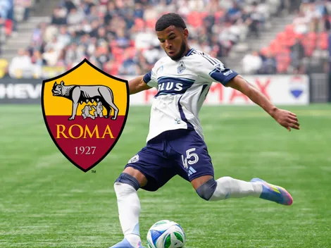 Gambeteó a Messi y esto le pagaría el AS Roma a Pedro Vite