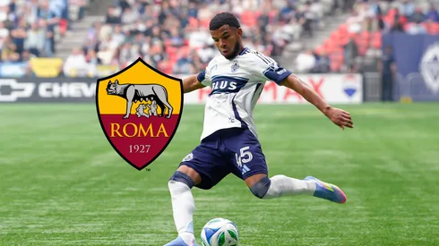 Pedro Vite ganaría una fortuna en el AS Roma de Italia.
