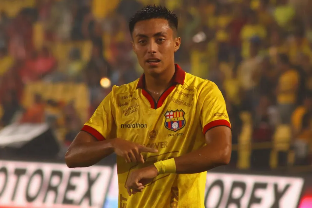 Pablo Calle – Barcelona Noche Centenario