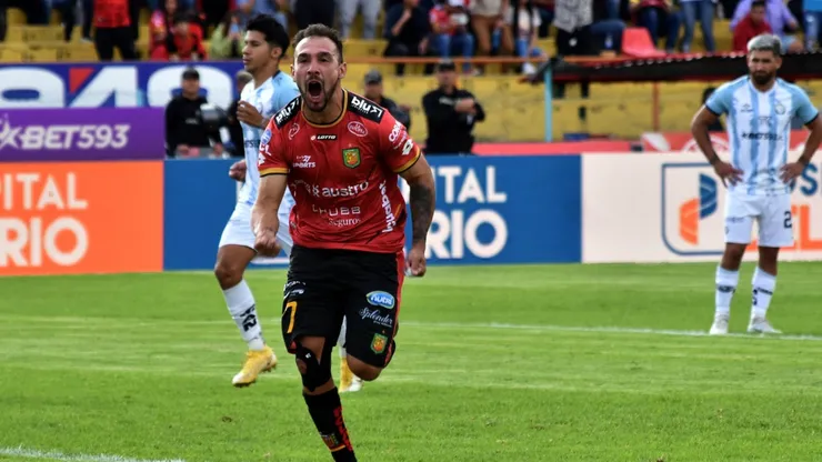 Esto le costaría a los grandes de LigaPro fichar a Lucas Mancinelli.