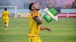 El bajo valor de mercado de Joao Rojas