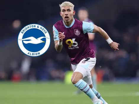 Jeremy Sarmiento ascendió a la Premier League y así está su futuro