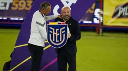 Los candidatos a llegar a la presidencia de la FEF