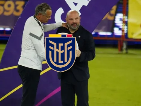 Y ninguno contaría con Beccacece: Los candidatos a ser presidente de la FEF