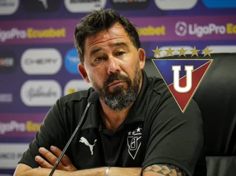 'Vitamina' Sánchez contundente contra la hinchada: "No hay apoyo"